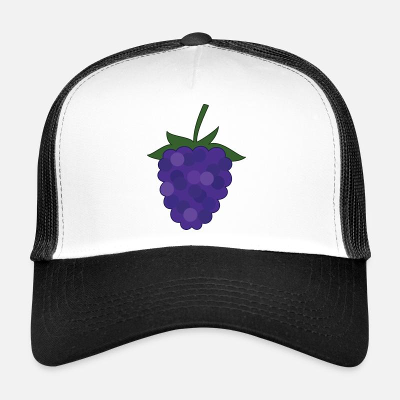Mûre Casquette trucker 
