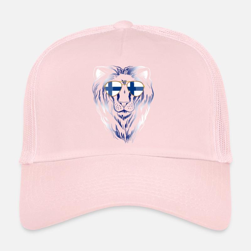 Finland Trucker Cap