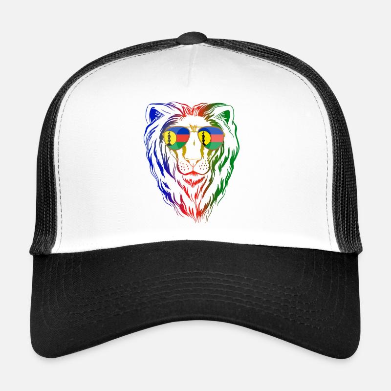 Nouvelle-Calédonie Casquette trucker 