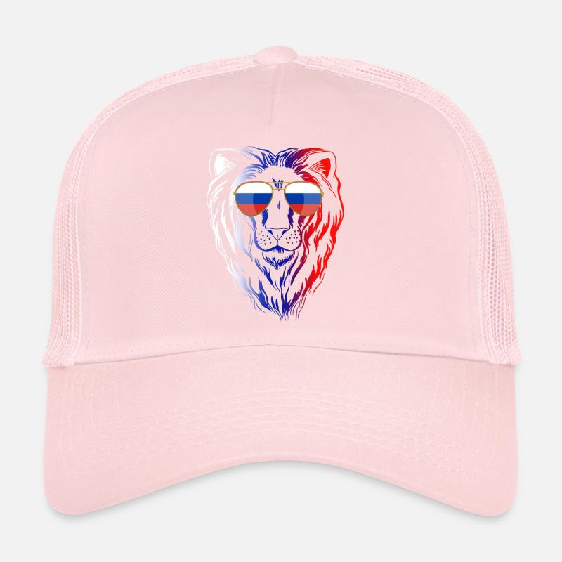 Russie Casquette trucker 
