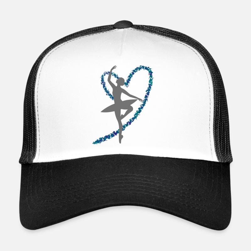 Danseuse étoile Casquette trucker 