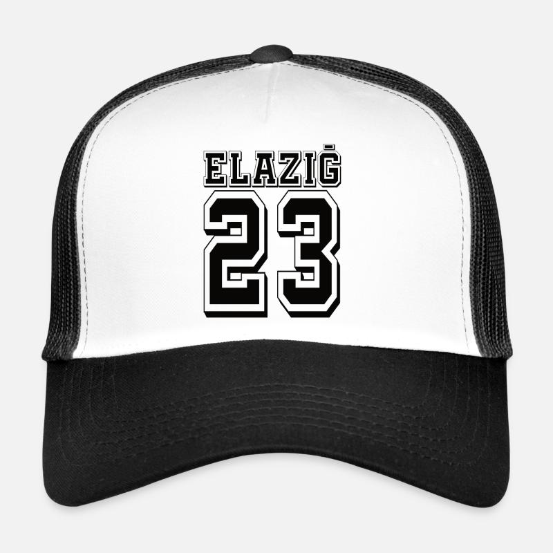 Elazig 23 Trucker Cap