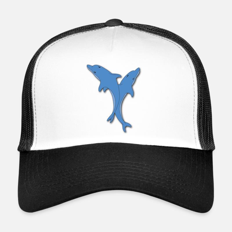 Delphine Trucker Cap