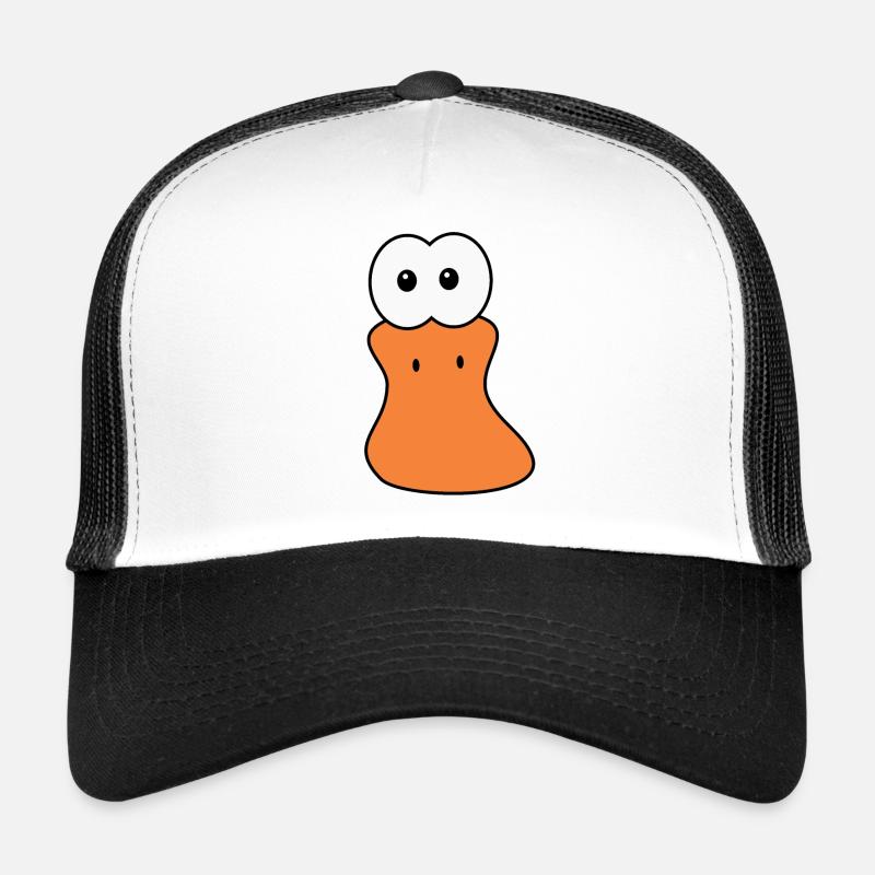 Canards canards Casquette trucker 