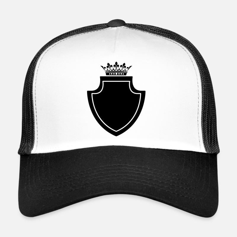 Coat of arms Trucker Cap