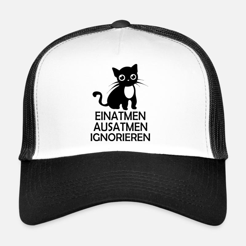 Home Office Work Trucker Cap