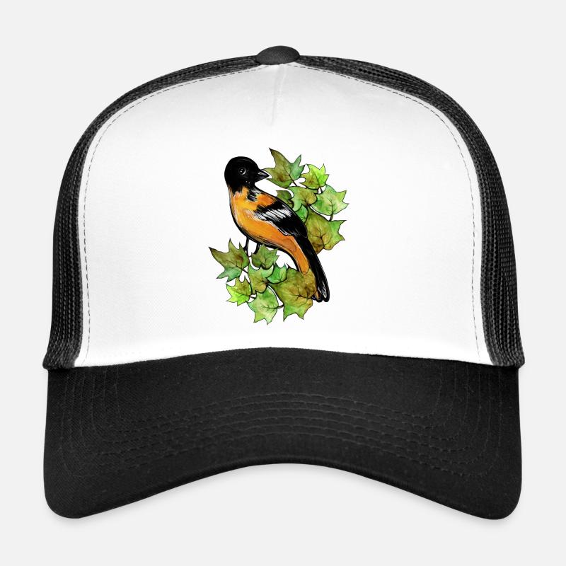 Oriole de Baltimore Casquette trucker 