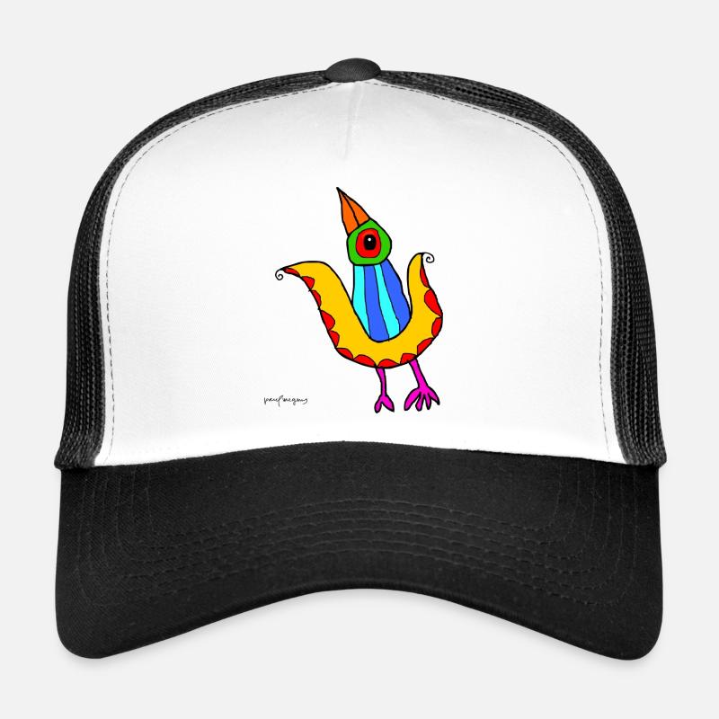 Vogel 9 Trucker Cap