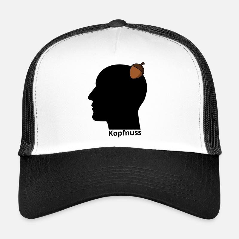Kopfnuss Trucker Cap
