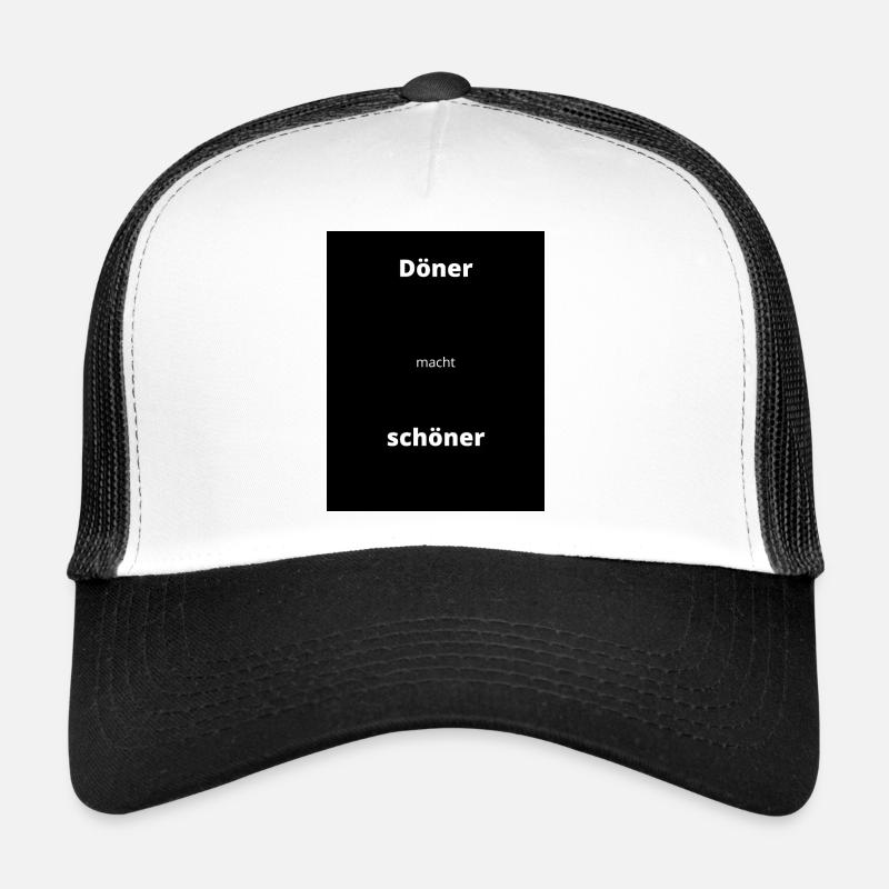 Döner macht Schöner Trucker Cap
