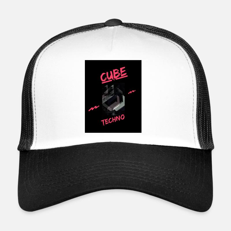 Cube ´´Pink´´ Trucker Cap