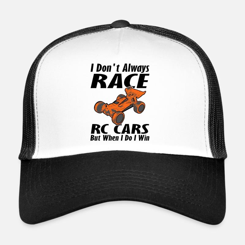 RC Car - Ferngesteuertes Auto Trucker Cap