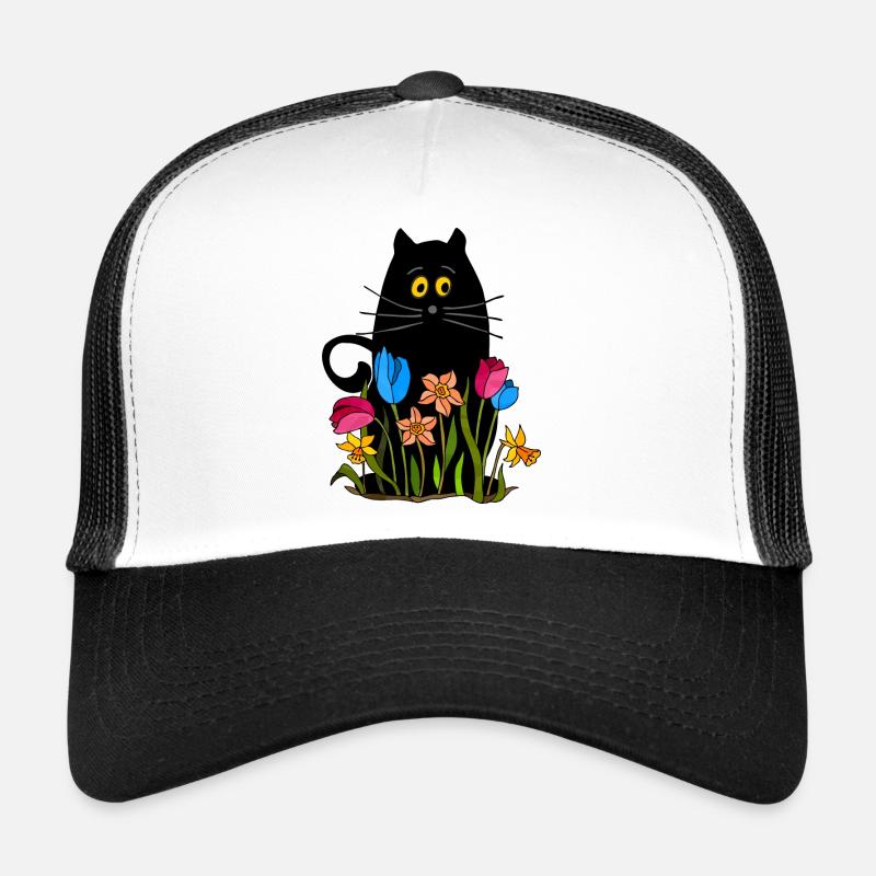 Katze Trucker Cap
