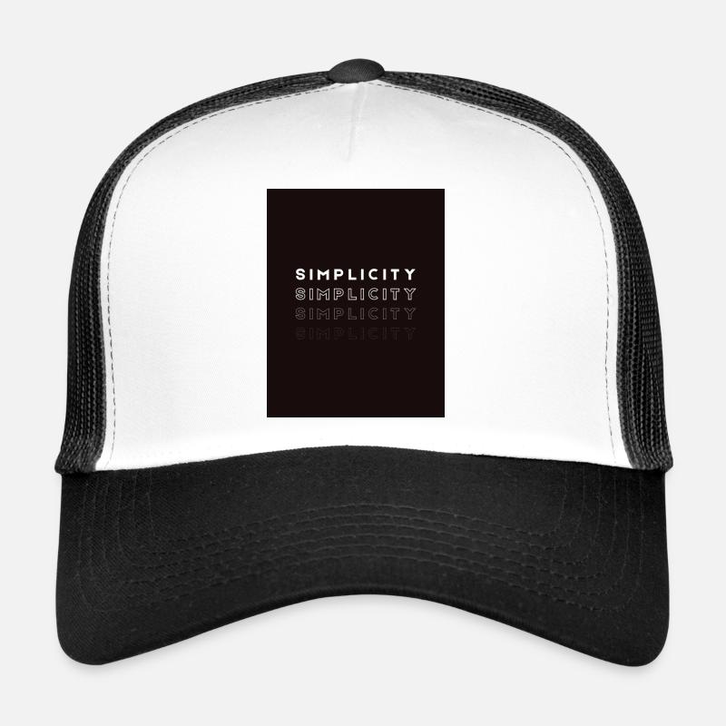 Ldion Trucker Cap