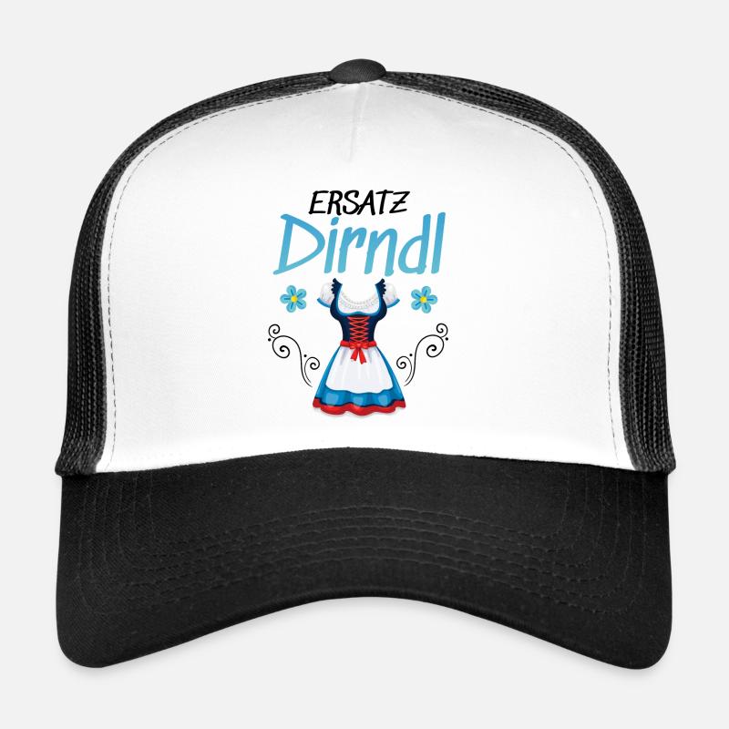 Dirndl Ersatz Trucker Cap