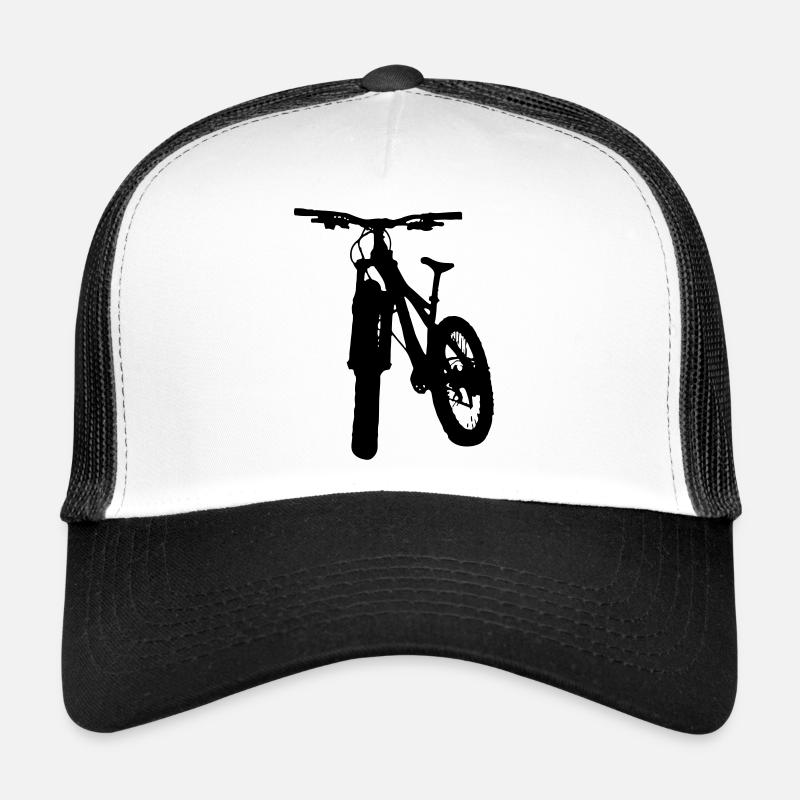 Cykel Vector Mountainbike Trucker cap