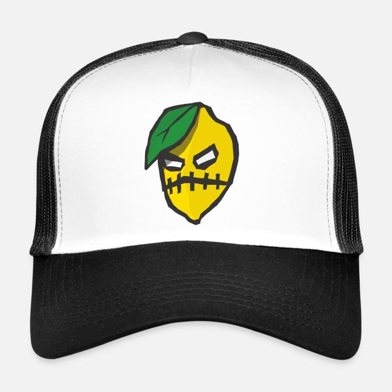 Lemon Trucker Cap