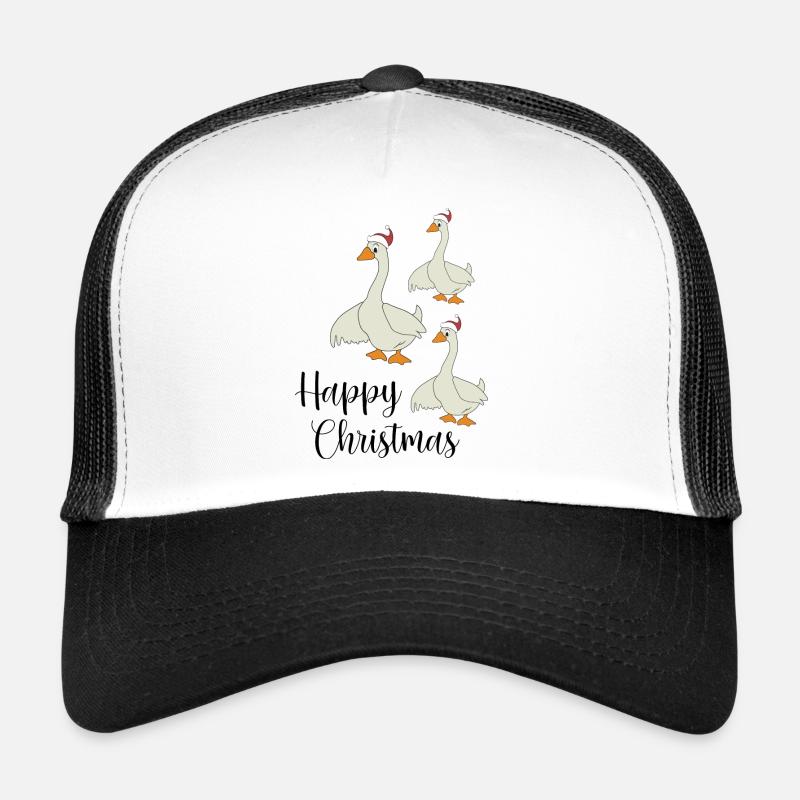 Joyeux Noël Casquette trucker 