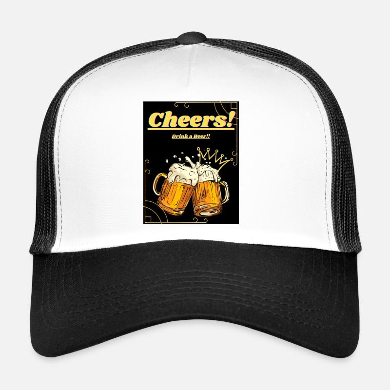 Cheers! Trucker Cap