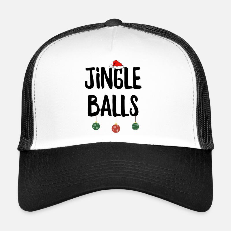 Jingle Balls Trucker Cap