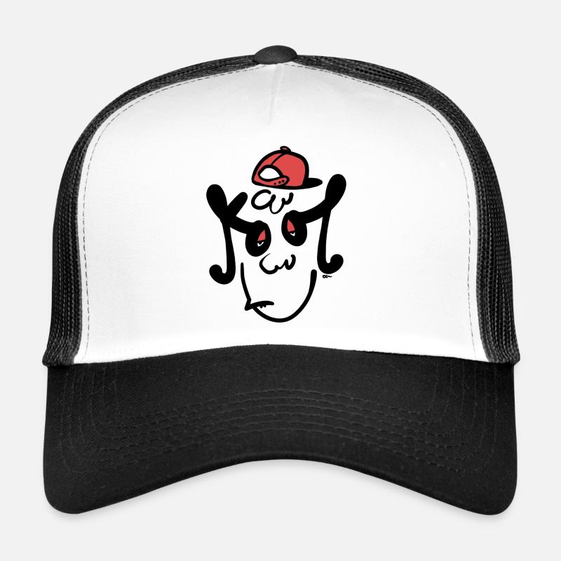 Garçon cool Casquette trucker 