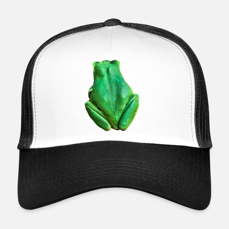 I am a frog, Madame Trucker Cap