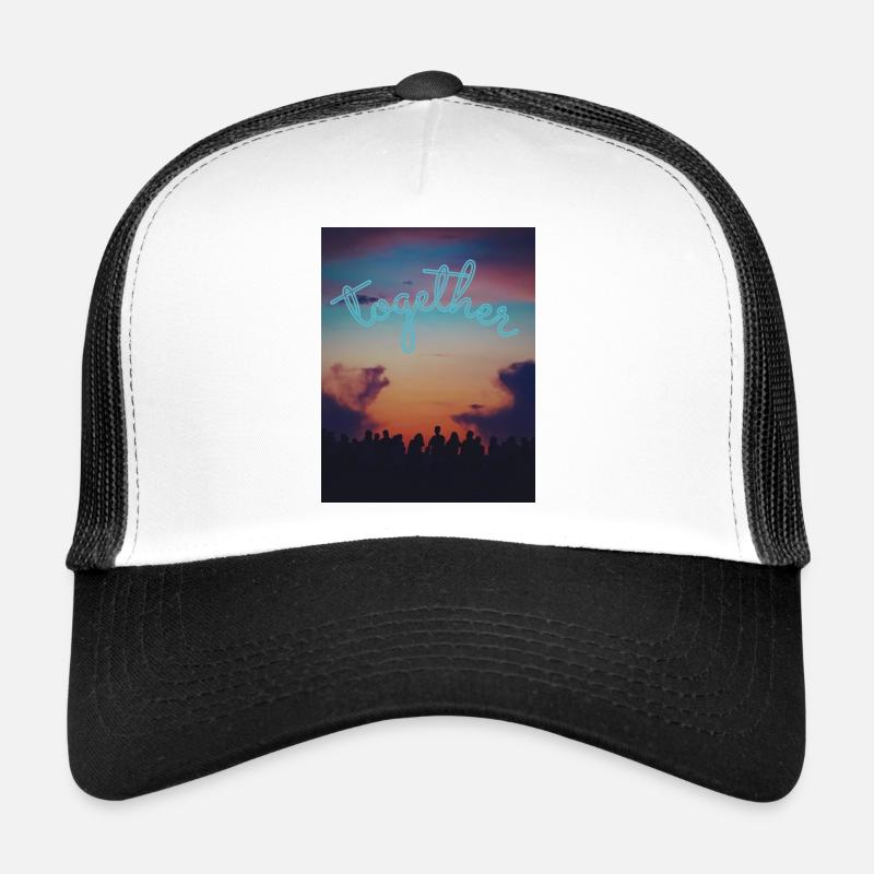 together Trucker Cap