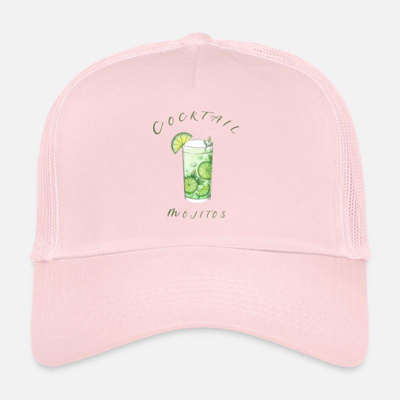 Casquette trucker