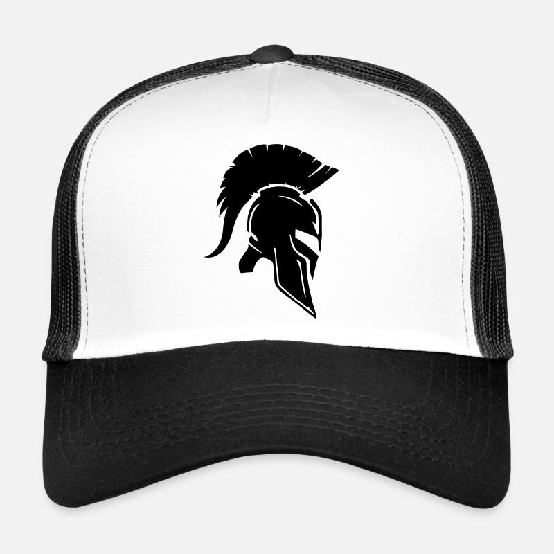 Spartiates Casquette trucker 