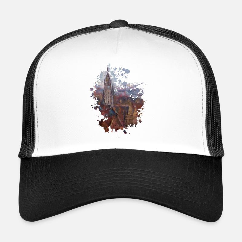 Stadt Trucker Cap