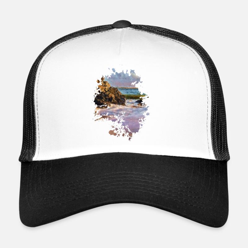 Strand Trucker Cap