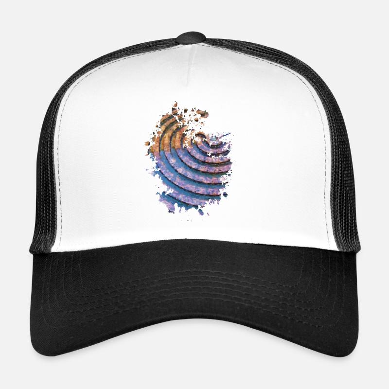 Labyrinth Trucker Cap