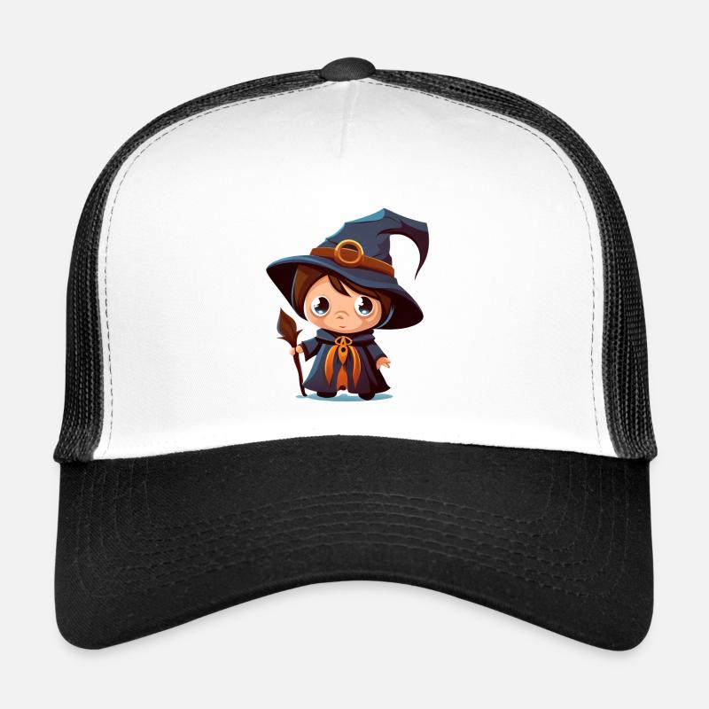 Sorcerer Trucker Cap