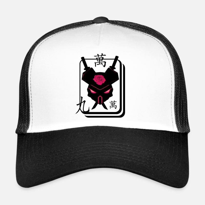 Souris de karaté Casquette trucker 
