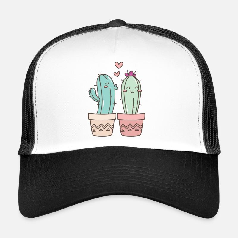 Gib mir einen Kuss Trucker Cap