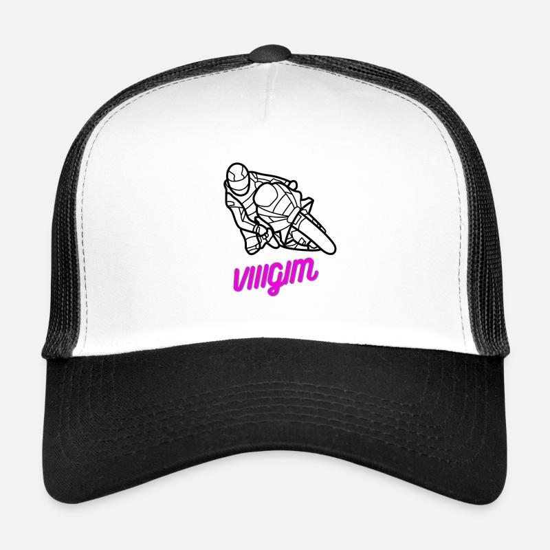 Sportive Casquette trucker 