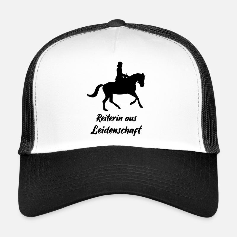 Rider with passion Trucker Cap