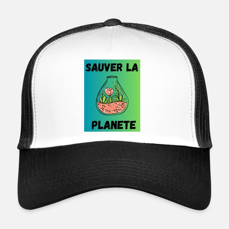 SPRING. GARDENING. RETIREMENT. SPRING. GARDEN. Trucker Cap