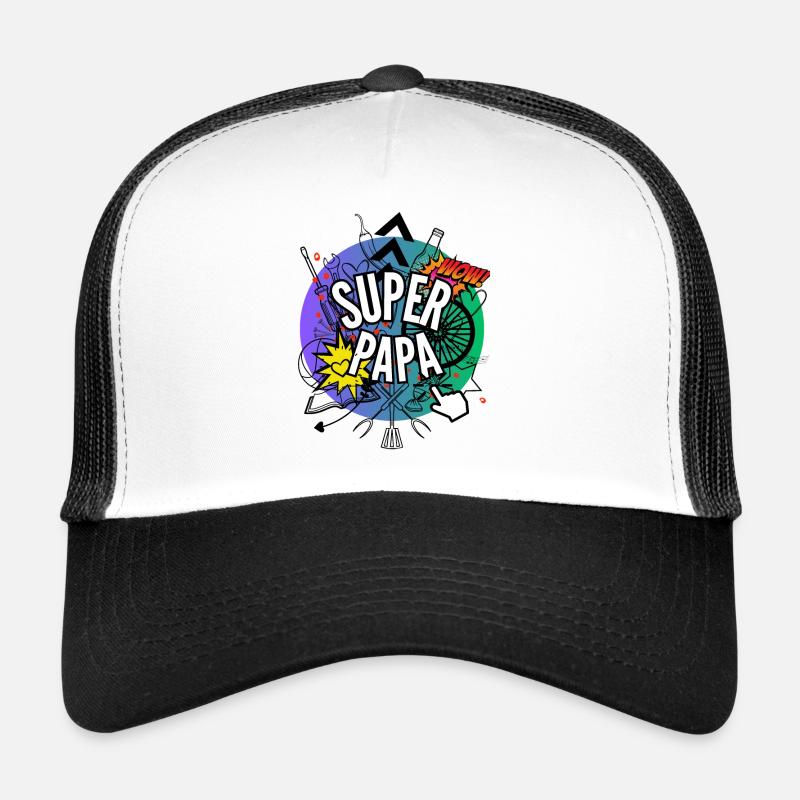 Superdad Trucker Cap