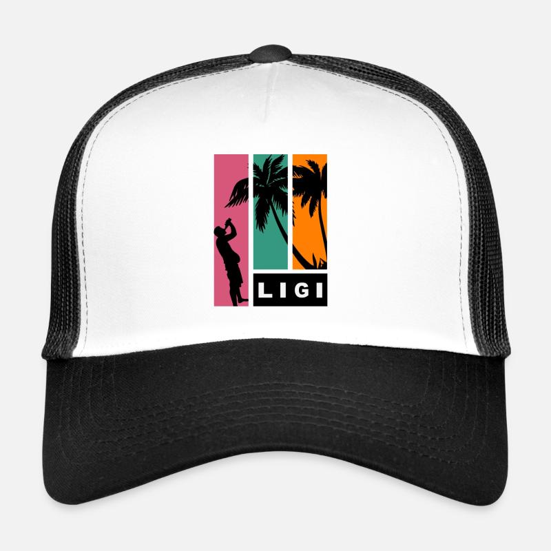 Ligi - Lignano Trucker Cap