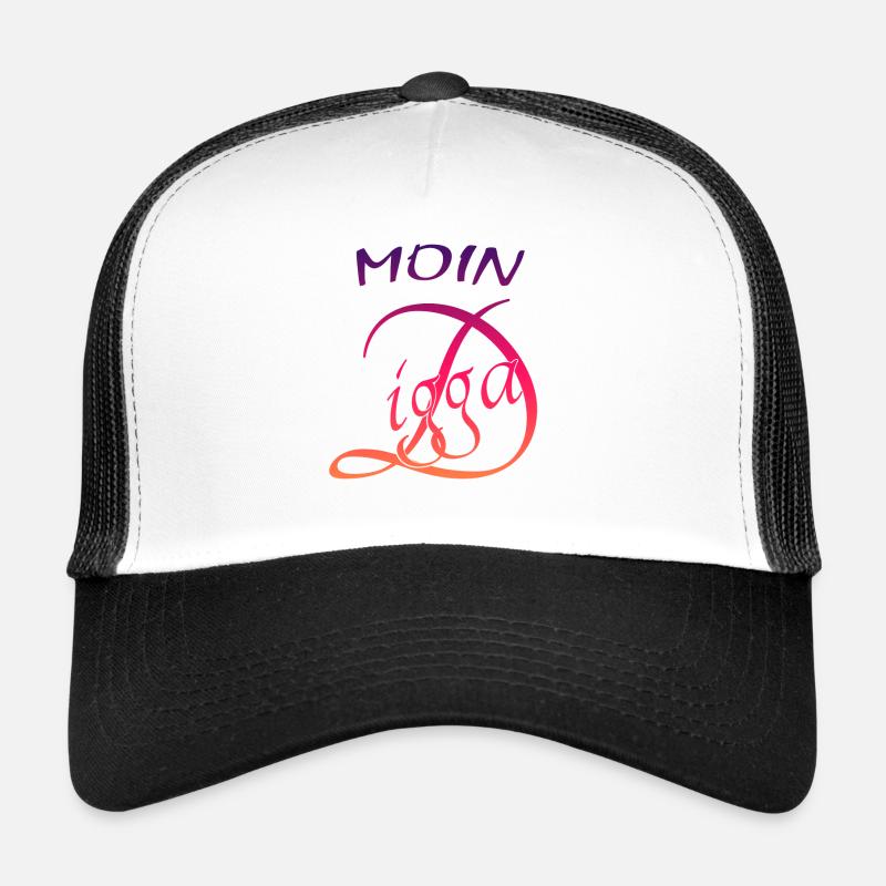 Moin Digga Trucker Cap
