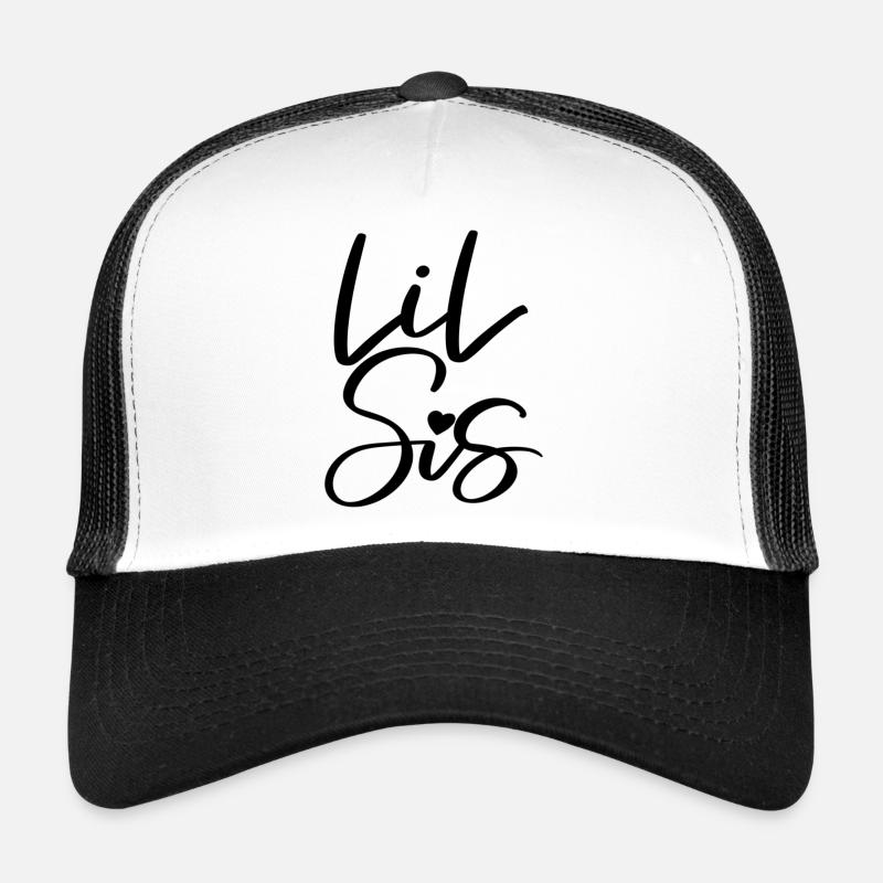 Lil Sis Trucker Cap