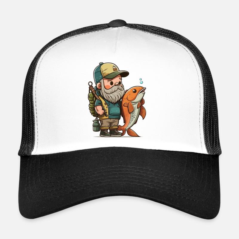Fishermans Prize Trucker Cap