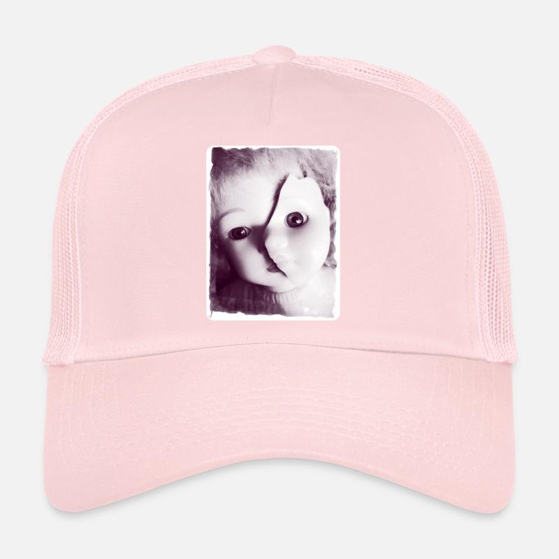 Marionnette brisée Casquette trucker 
