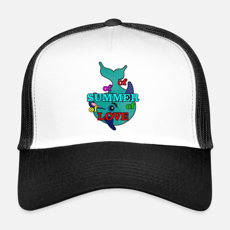 Delfin Trucker Cap