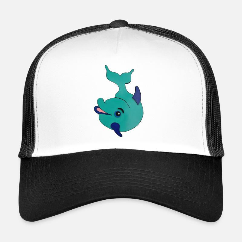 Dauphin Casquette trucker 