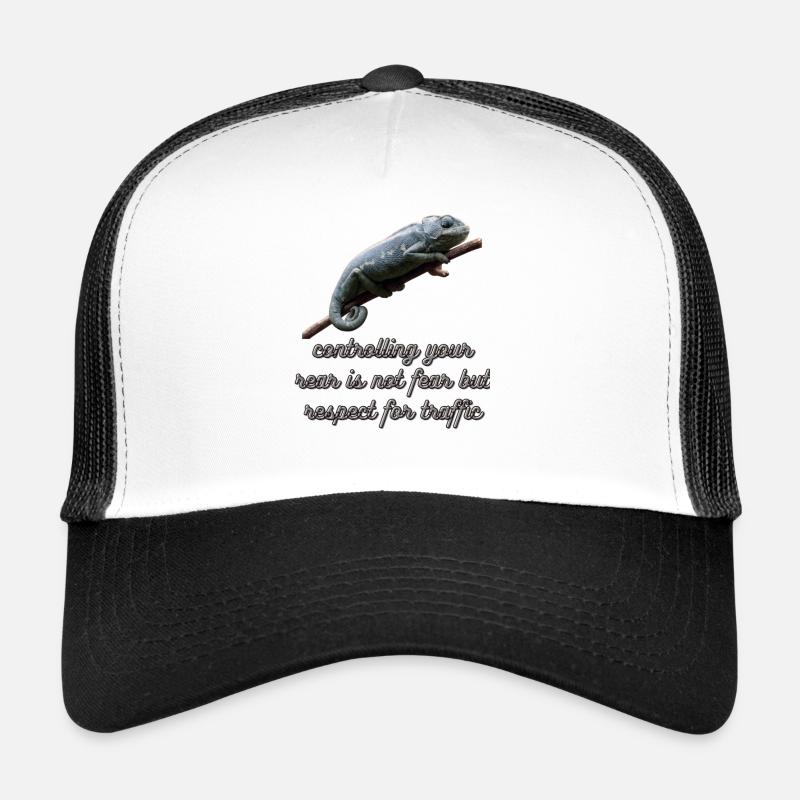 cameleon Casquette trucker 