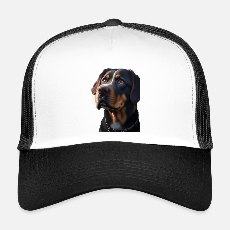Snoop Dog Trucker Cap