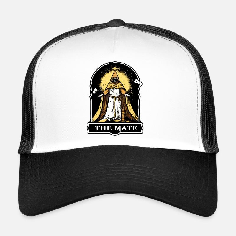 The mate tarot card Trucker Cap