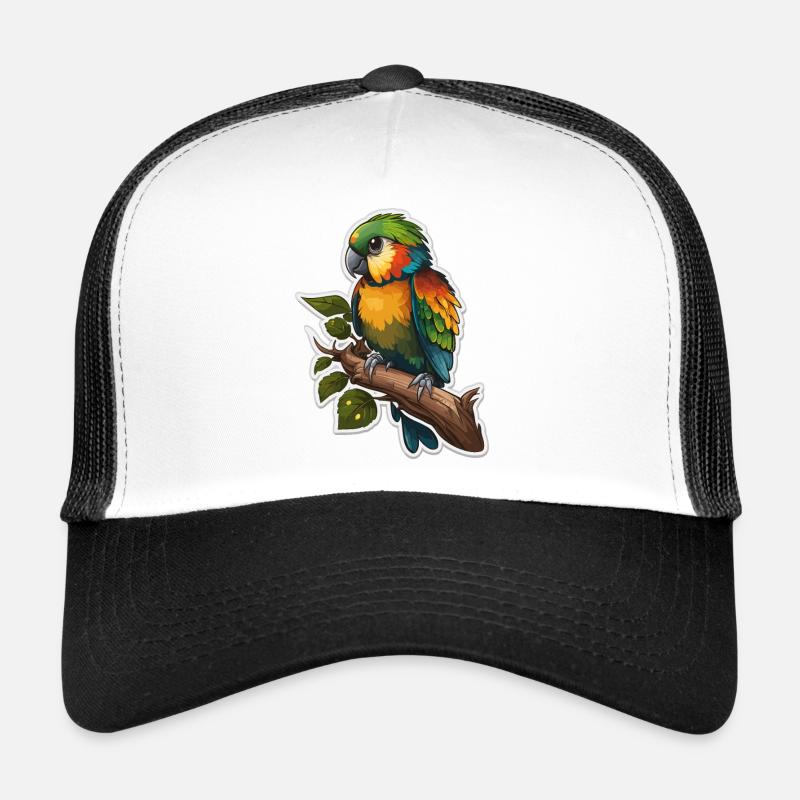 Bold Beauty Trucker Cap